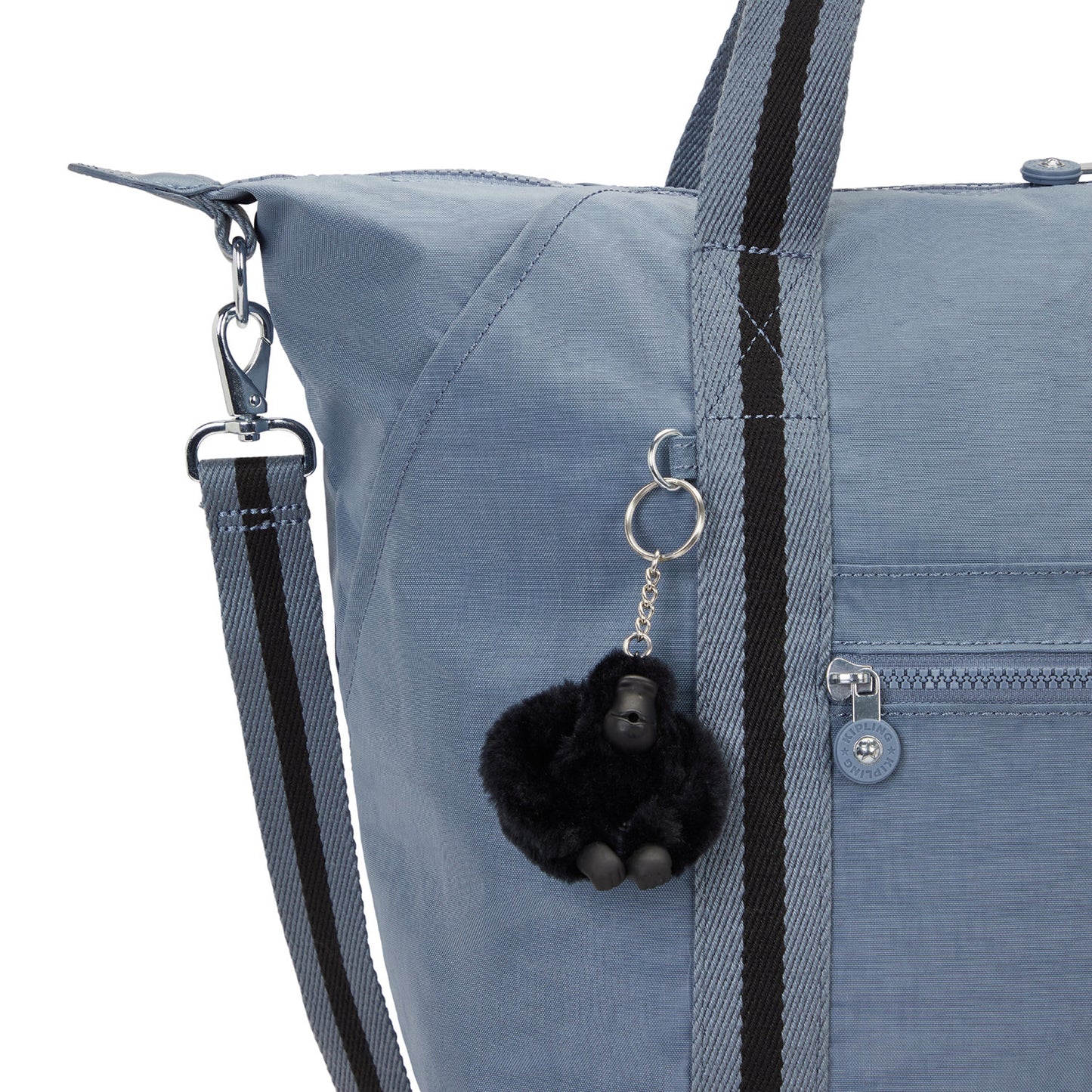 Kipling Art M Weekender weekender b blue stone