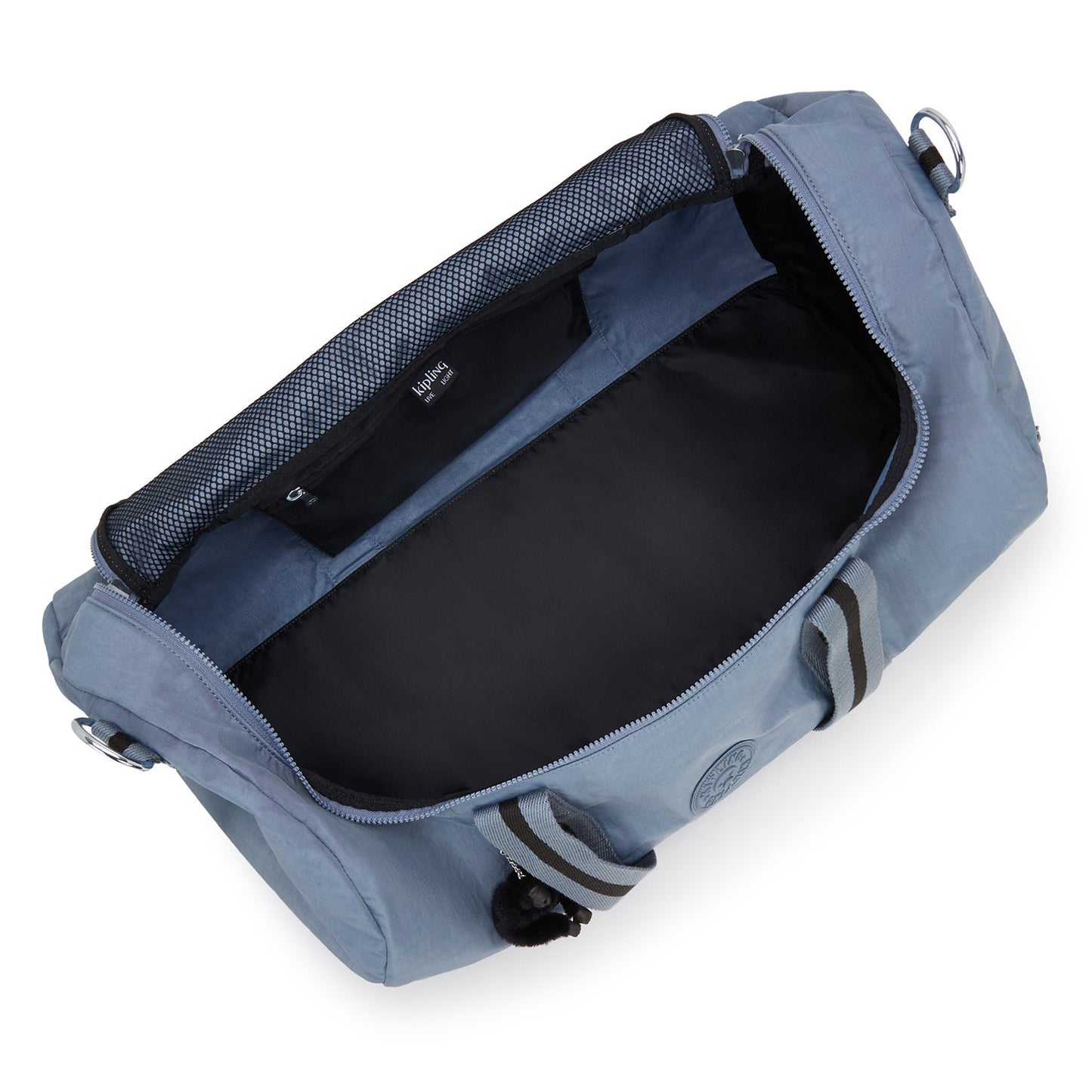 Kipling Argus M b blue stone