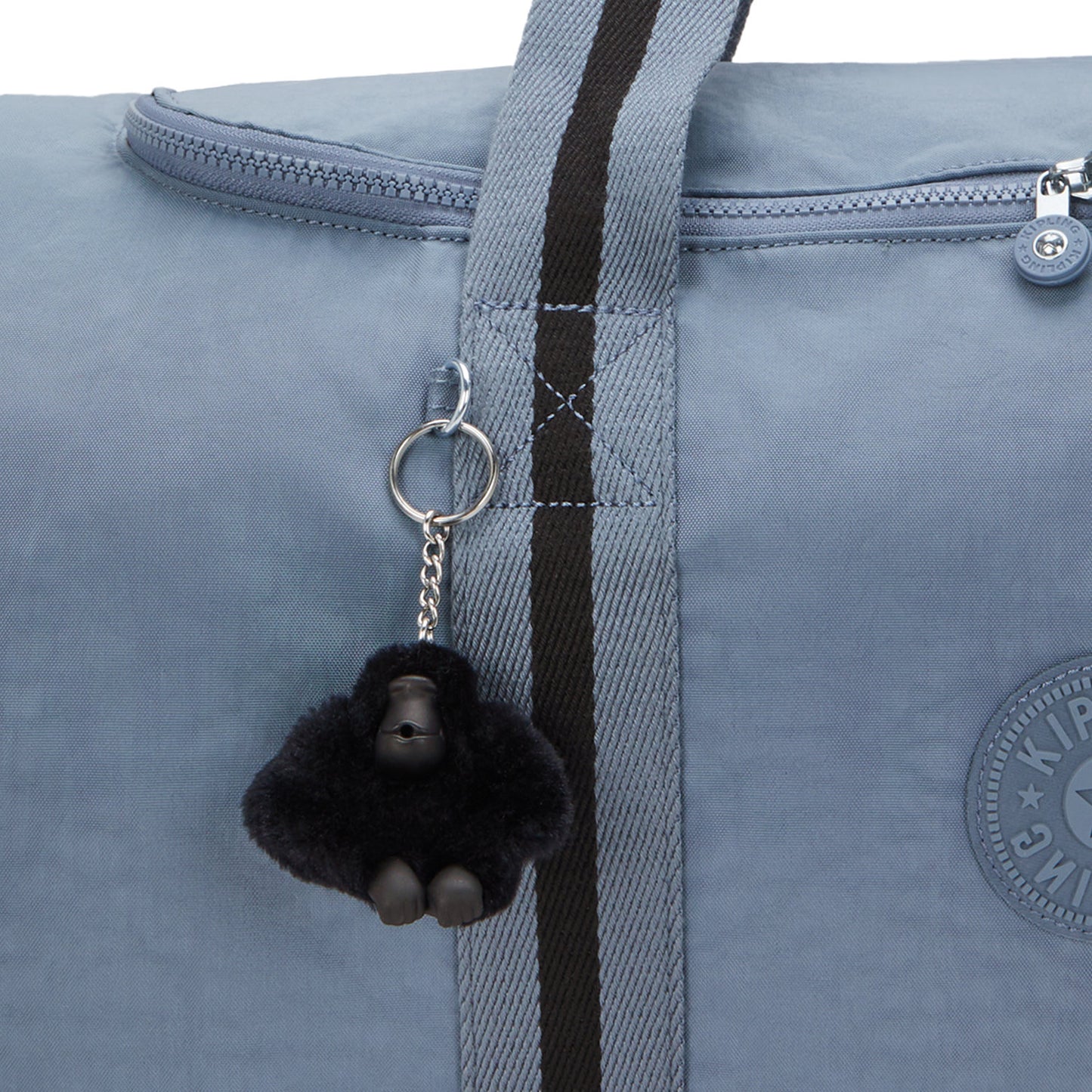 Kipling Argus M b blue stone