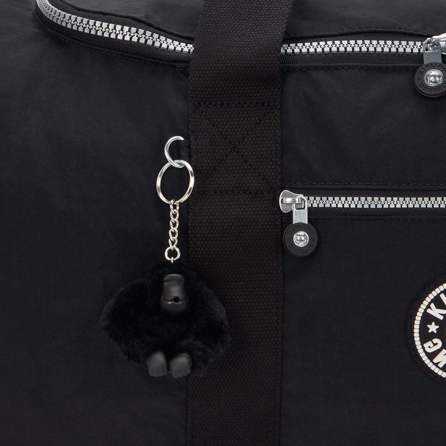 Kipling Argus M her rapid black