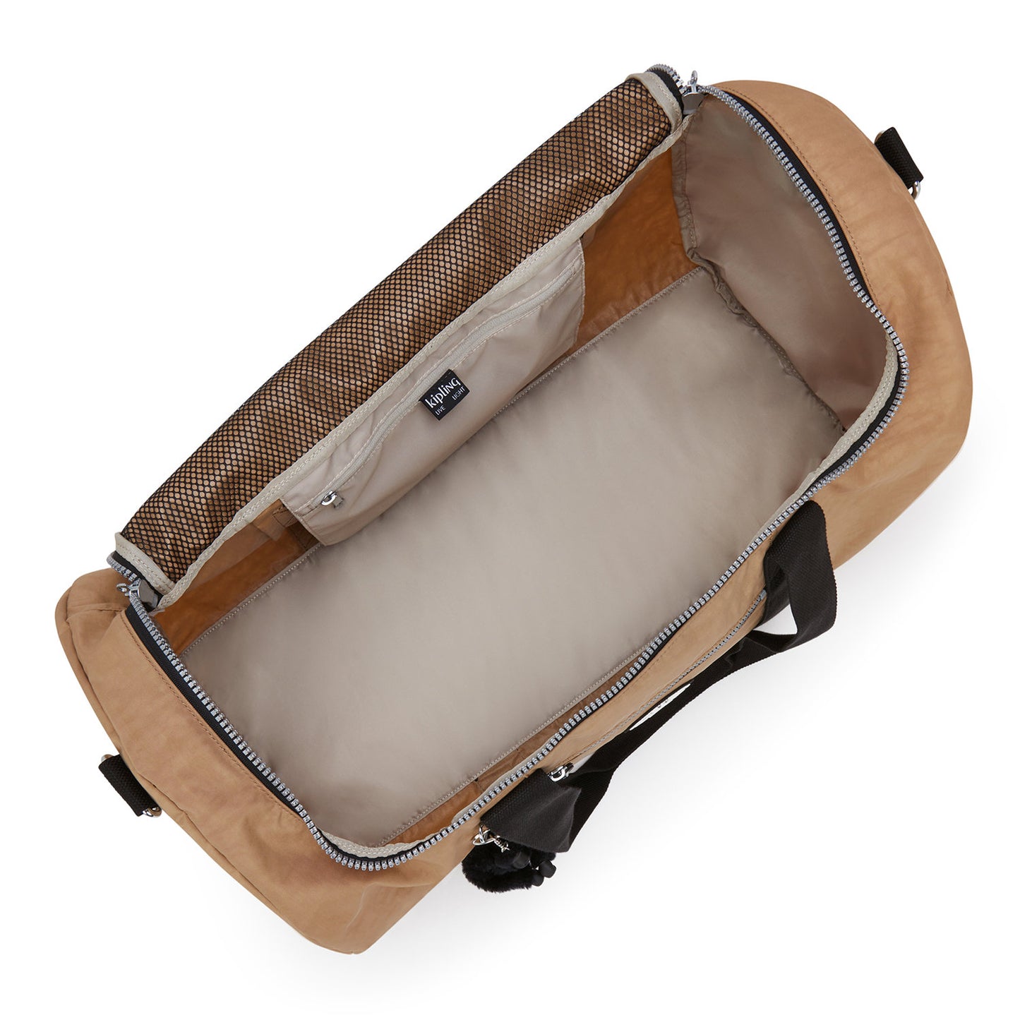Kipling Argus M her early tan heritage