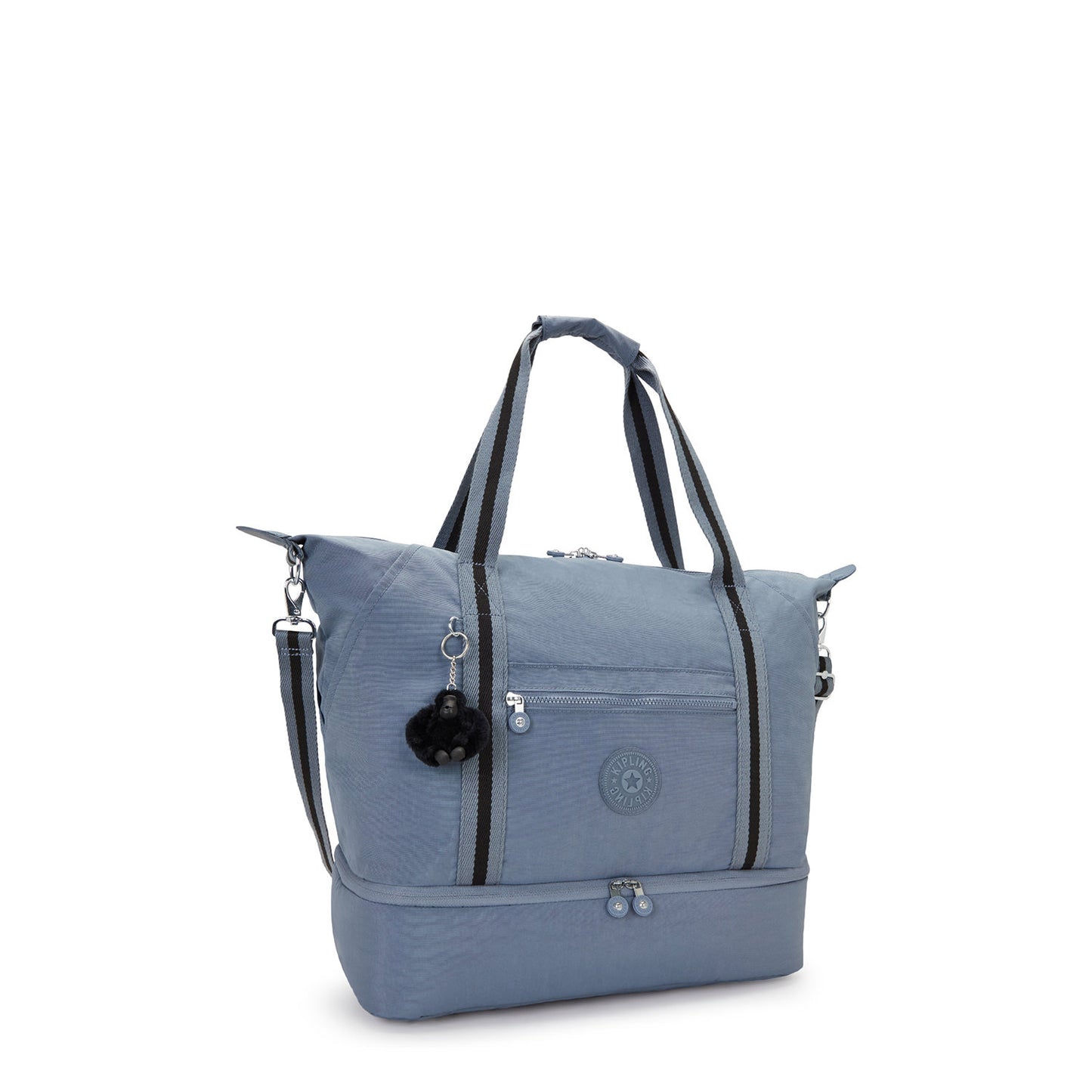 Kipling Art M Weekender weekender b blue stone