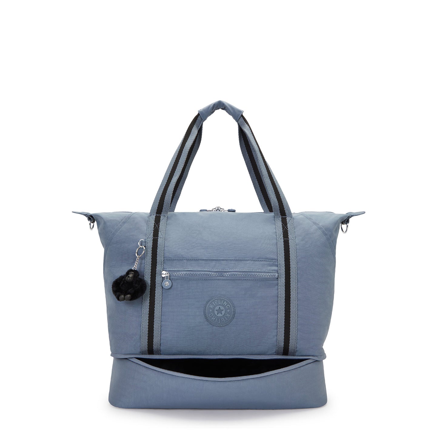 Kipling Art M Weekender weekender b blue stone