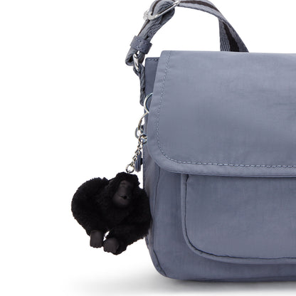 Kipling Dalma blue stone