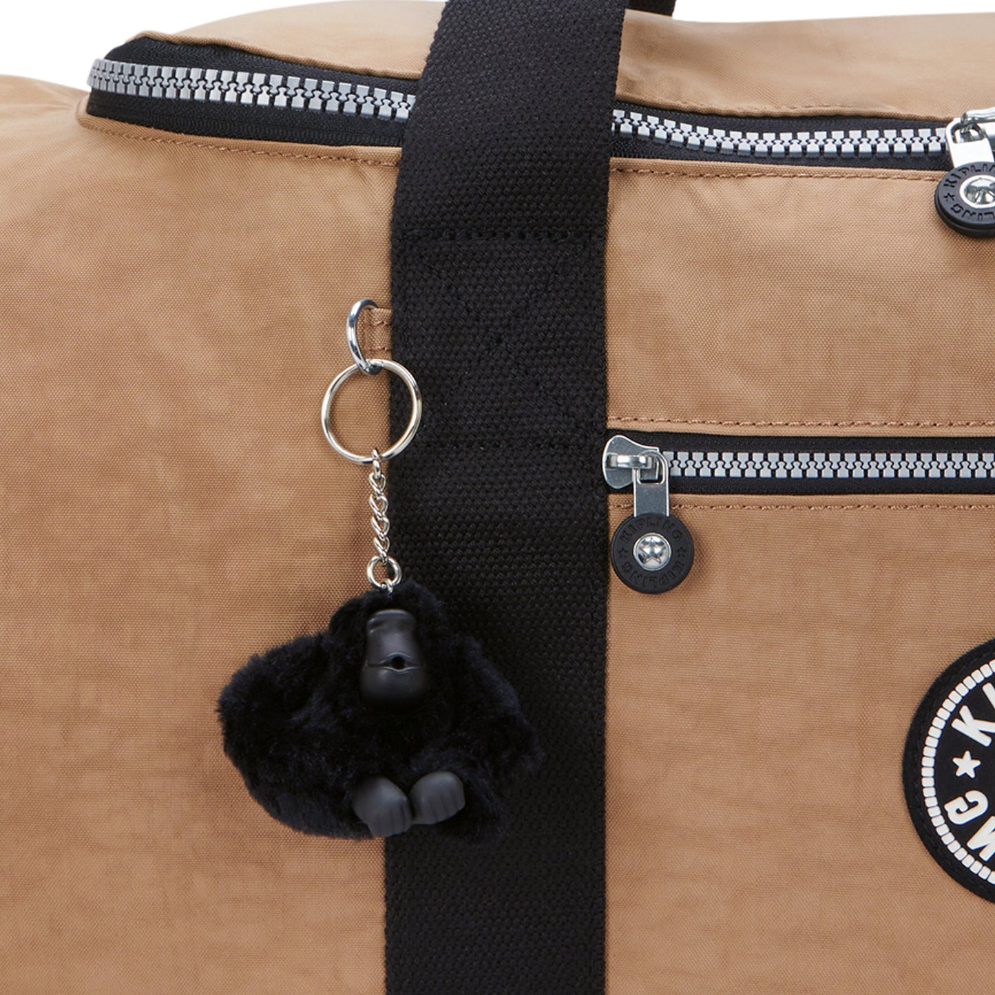 Kipling Argus M her early tan heritage