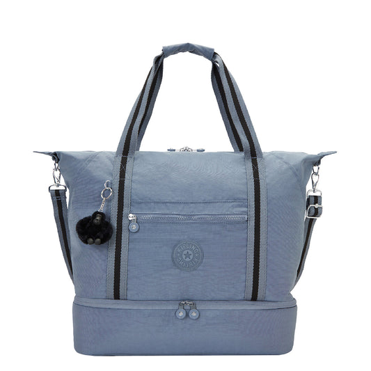 Kipling Art M Weekender weekender b blue stone