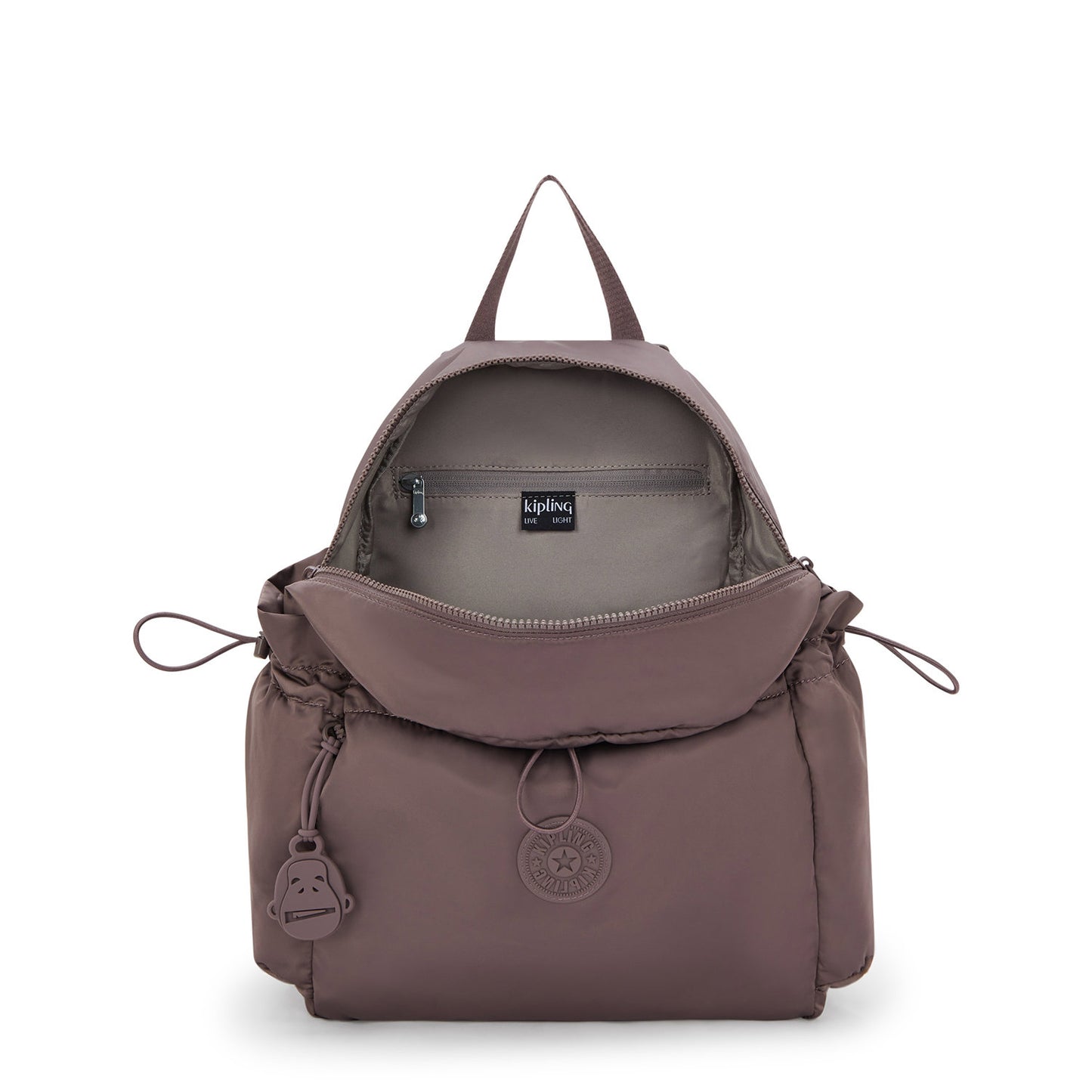 Kipling Amita GG simply mocha grgz