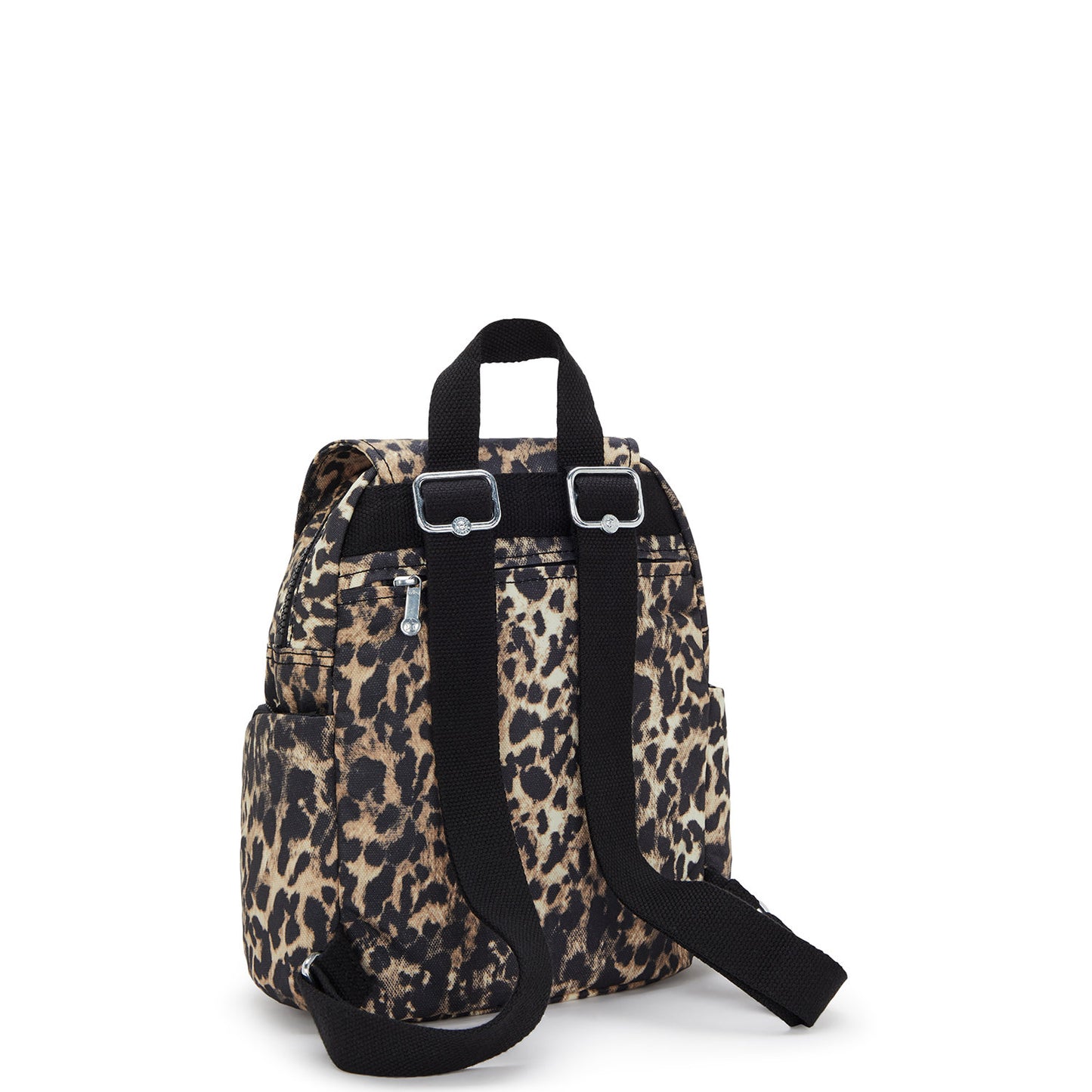 Kipling City Zip Mini b prt wild leopard