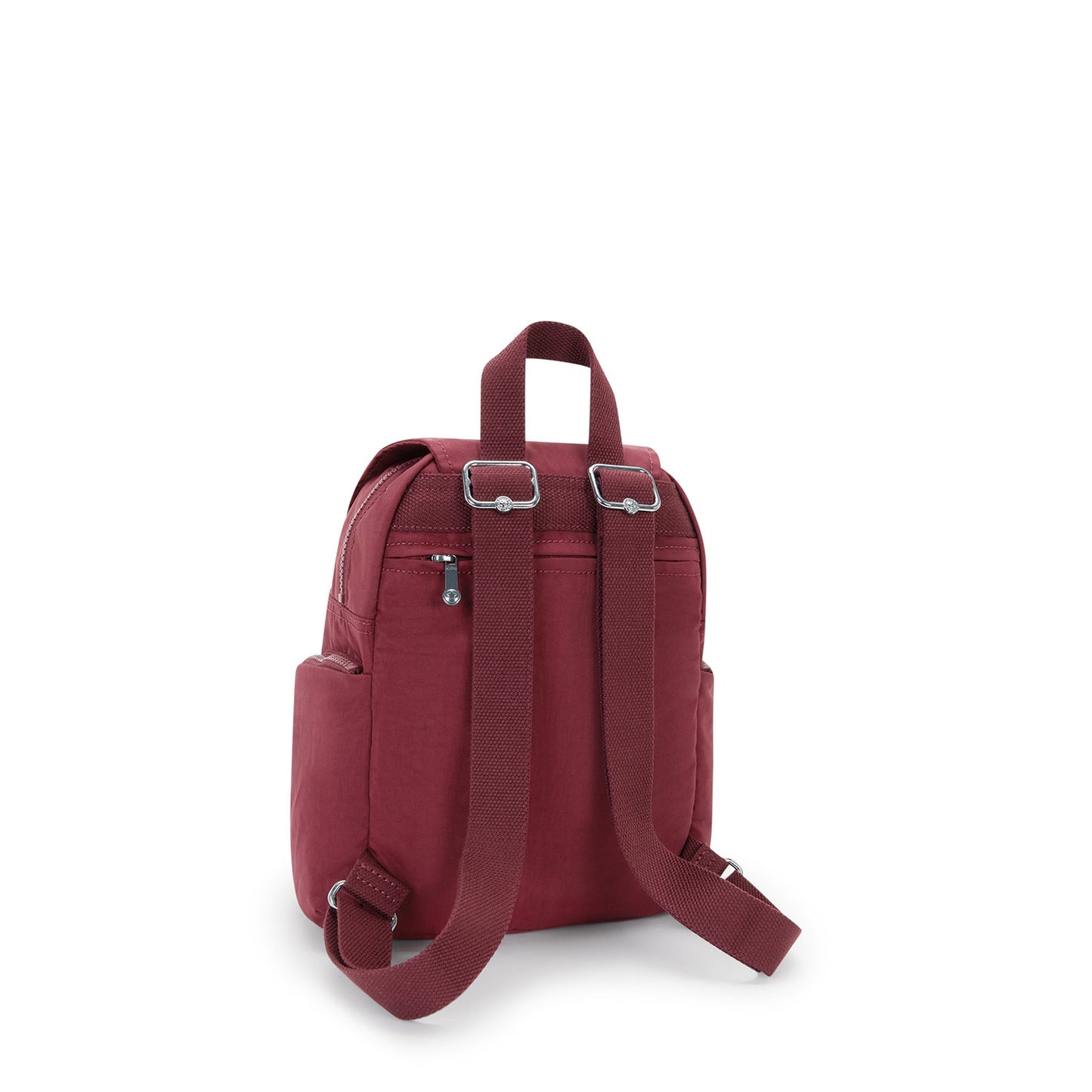 Kipling City Zip Mini b lounge wine