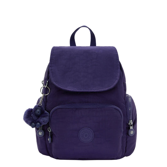 Kipling City Zip Mini b moonlit blue