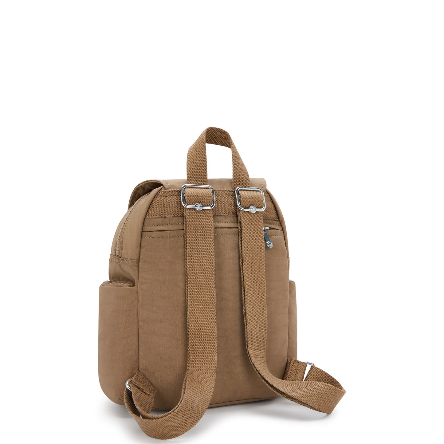 Kipling City Zip Mini b early tan