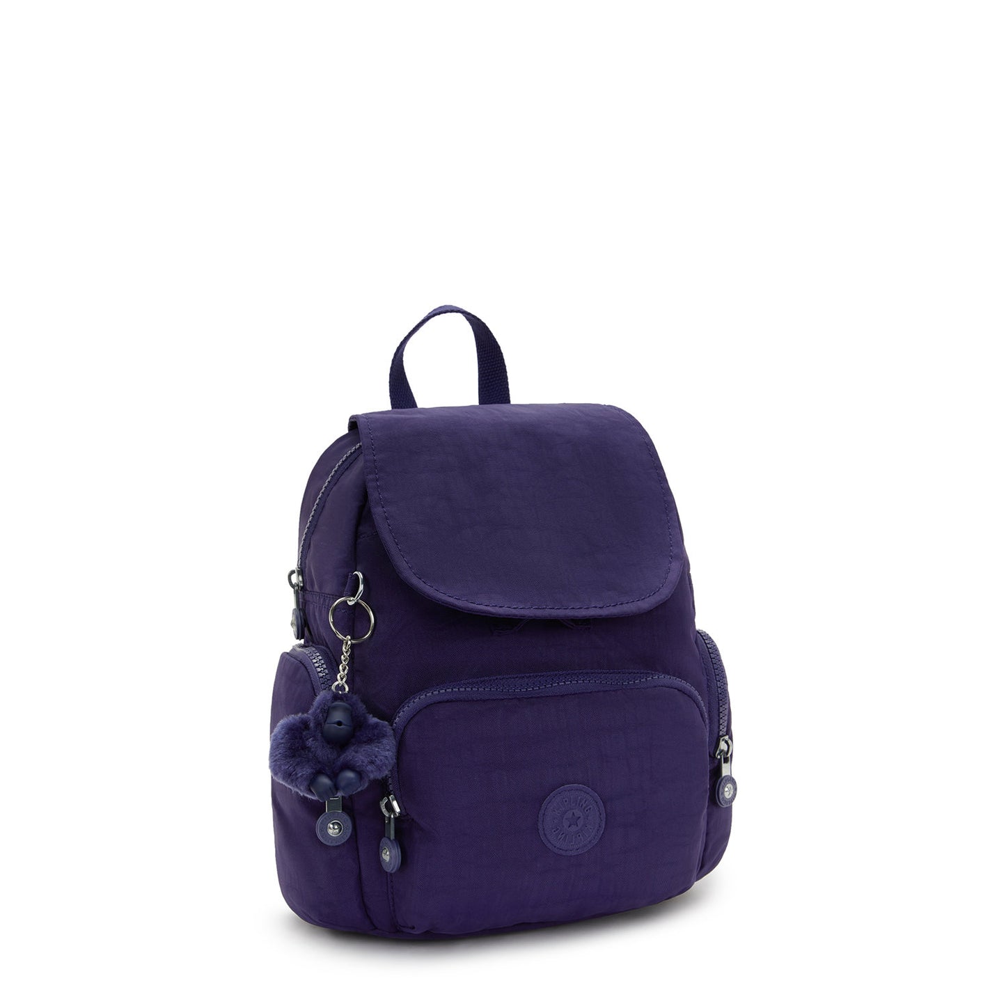 Kipling City Zip Mini b moonlit blue