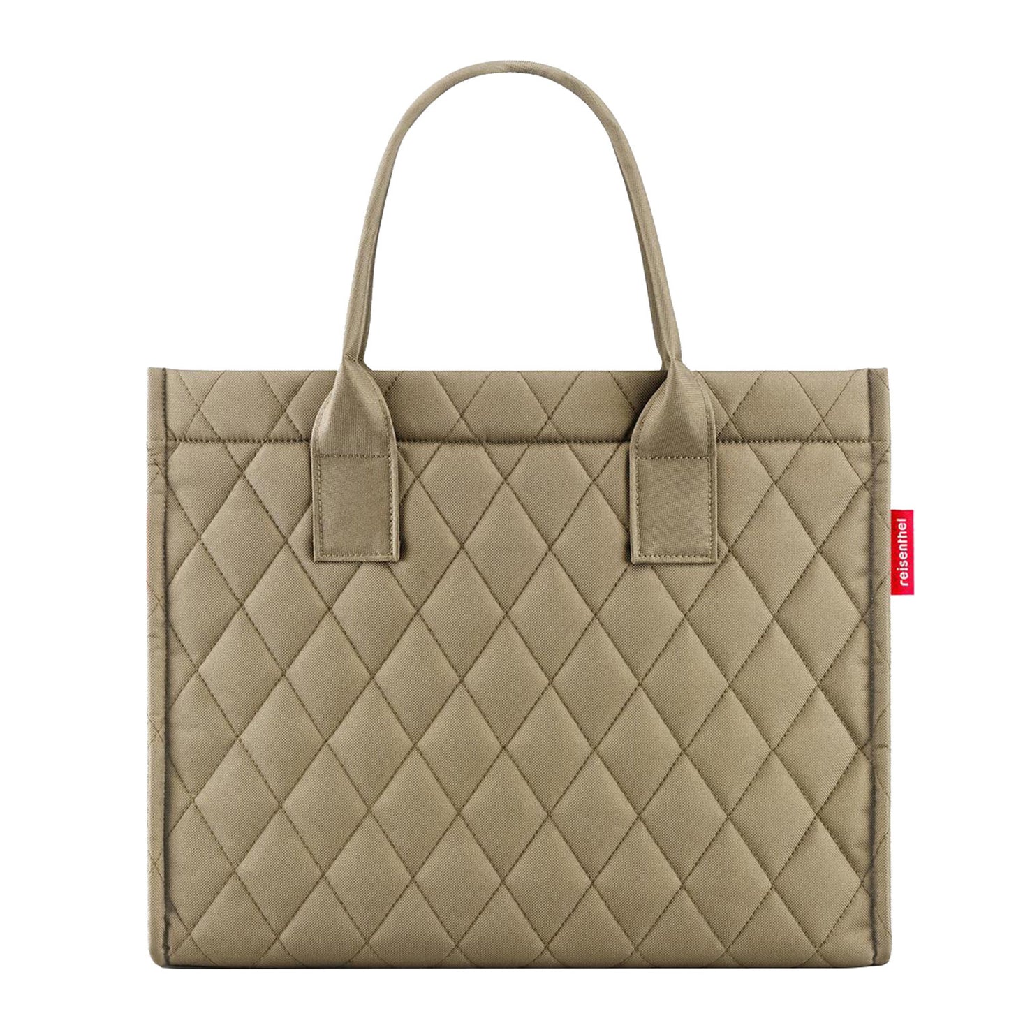 Reisenthel Daily Shopper rhombus olive