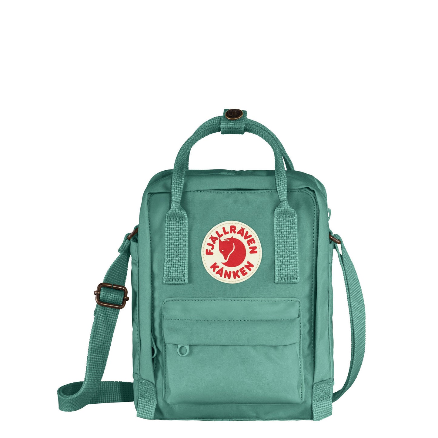 Fjallraven Kanken Sling frost green