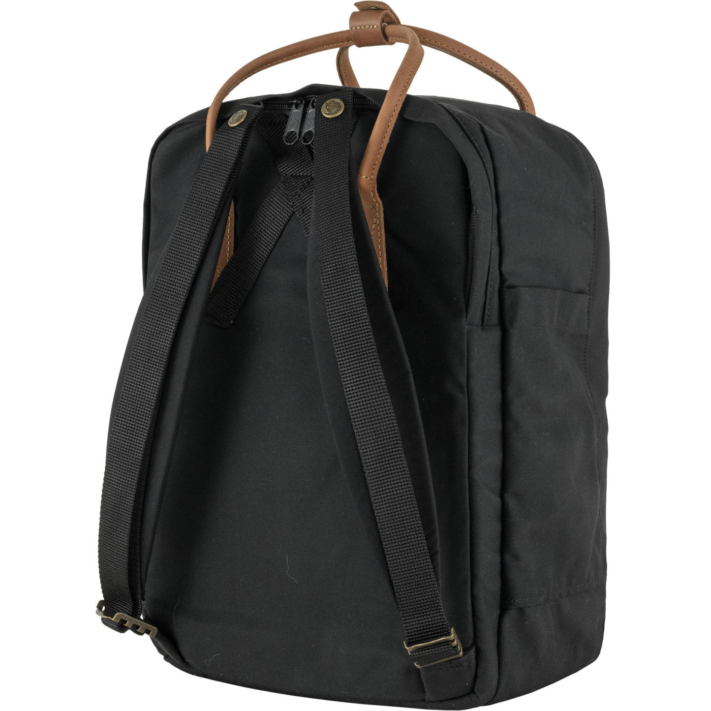 Fjallraven Kanken No. 2 Laptop Backpack 15" black