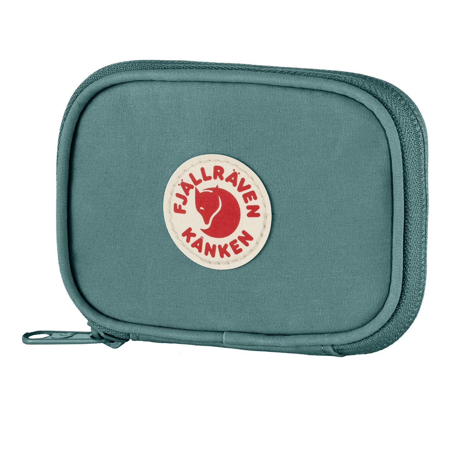 Fjallraven Kanken Card Wallet frost green