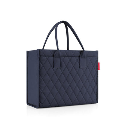 Reisenthel Daily Shopper rhombus midnight