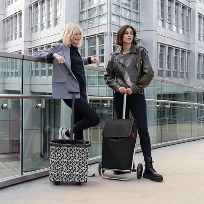 Reisenthel Shopping Carrycruiser Frame leo nero