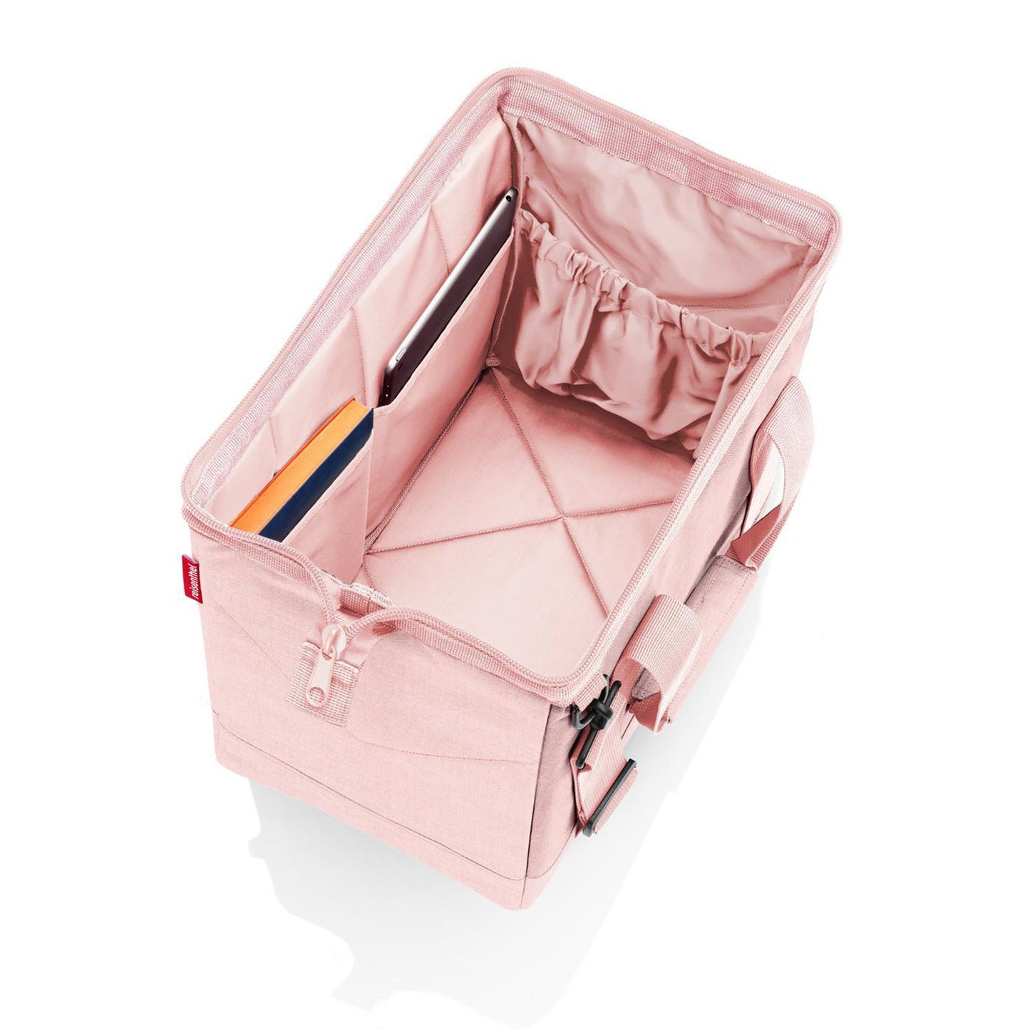 Reisenthel Travelling Allrounder M twist blush