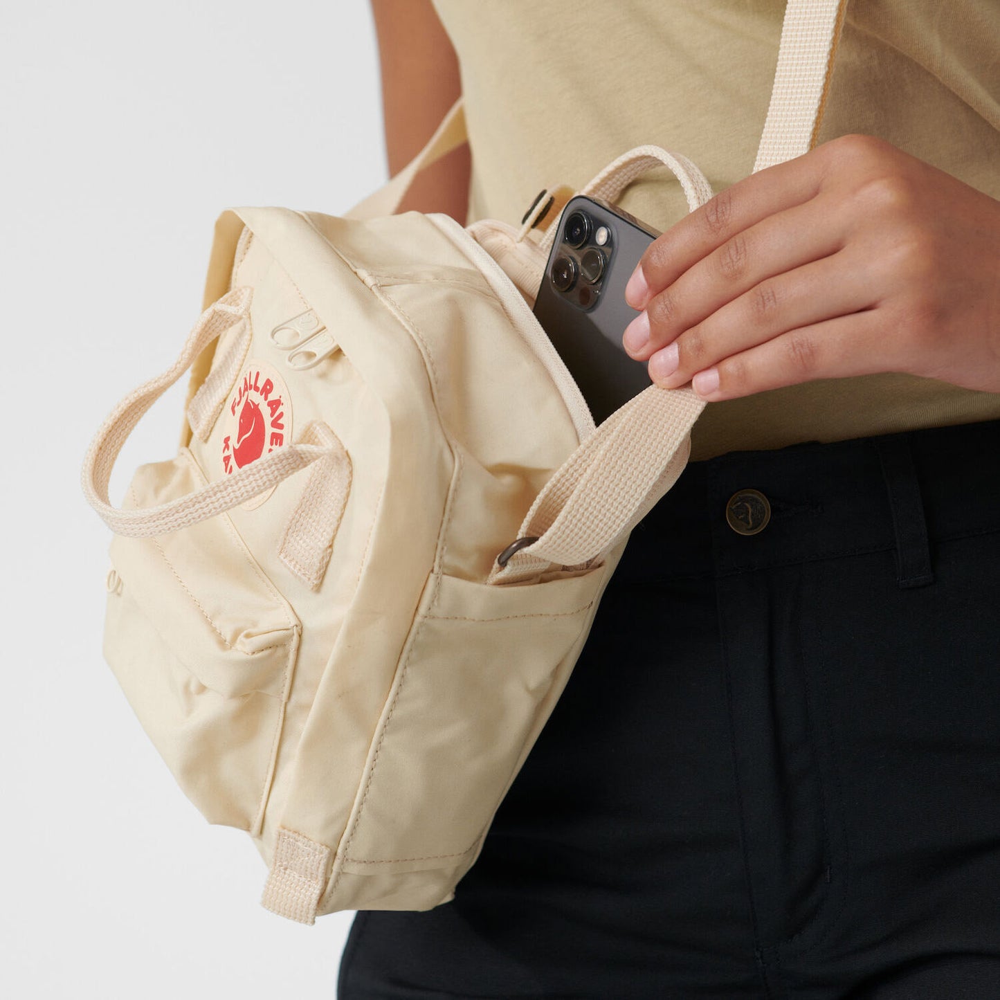 Fjallraven Kanken Sling fog