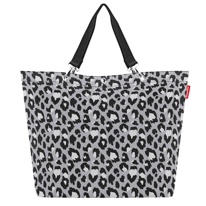 Reisenthel Shopping Shopper XL leo nero