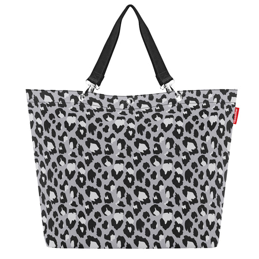 Reisenthel Shopping Shopper XL leo nero