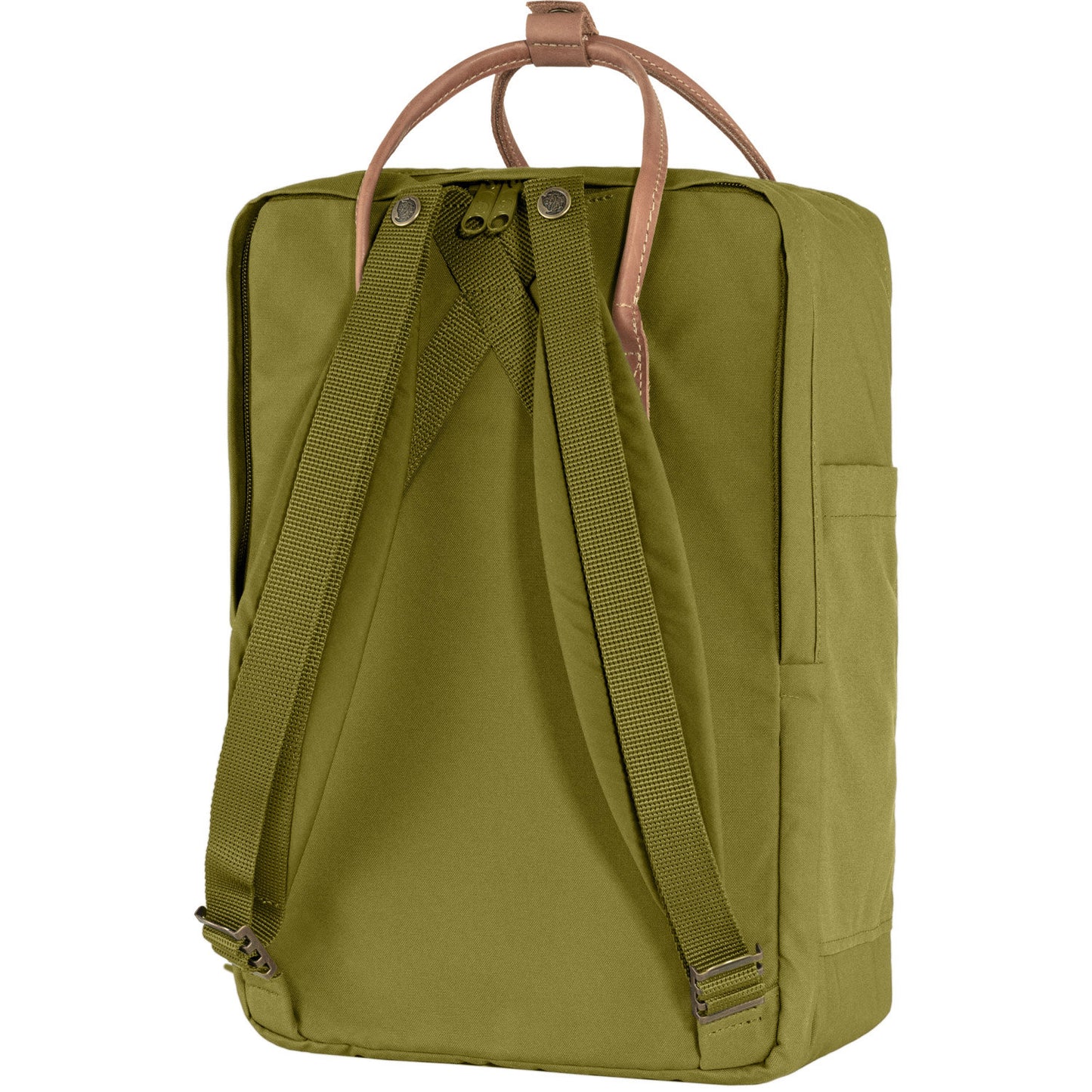Fjallraven Kanken No. 2 Laptop Backpack 15" foliage green
