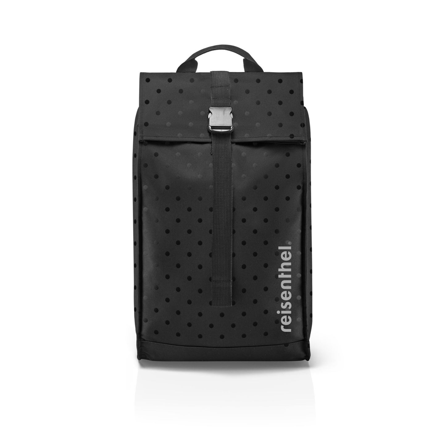 Reisenthel Shopping Citycruiser glossy dots black