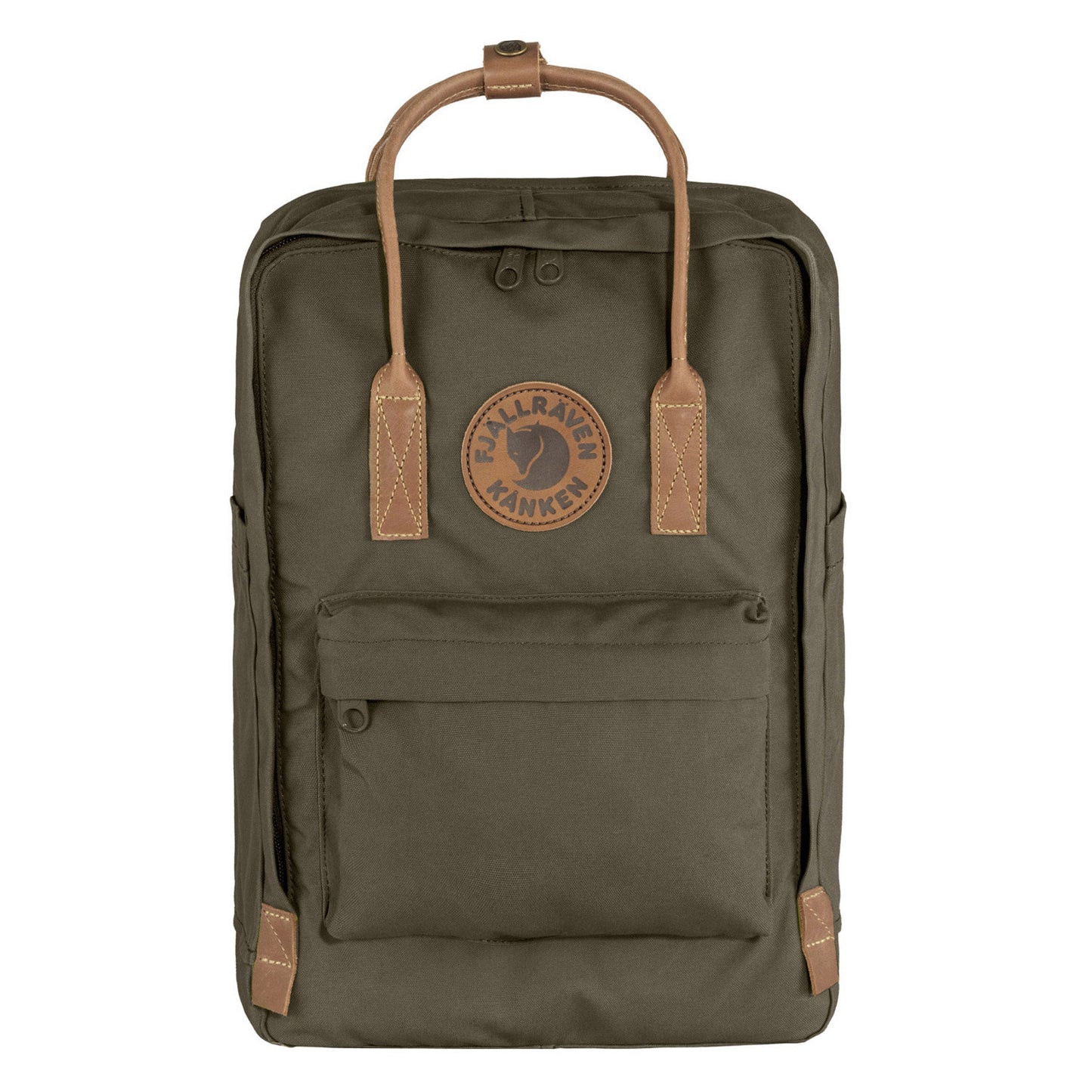 Fjallraven Kanken No. 2 Laptop Backpack 15" dark olive