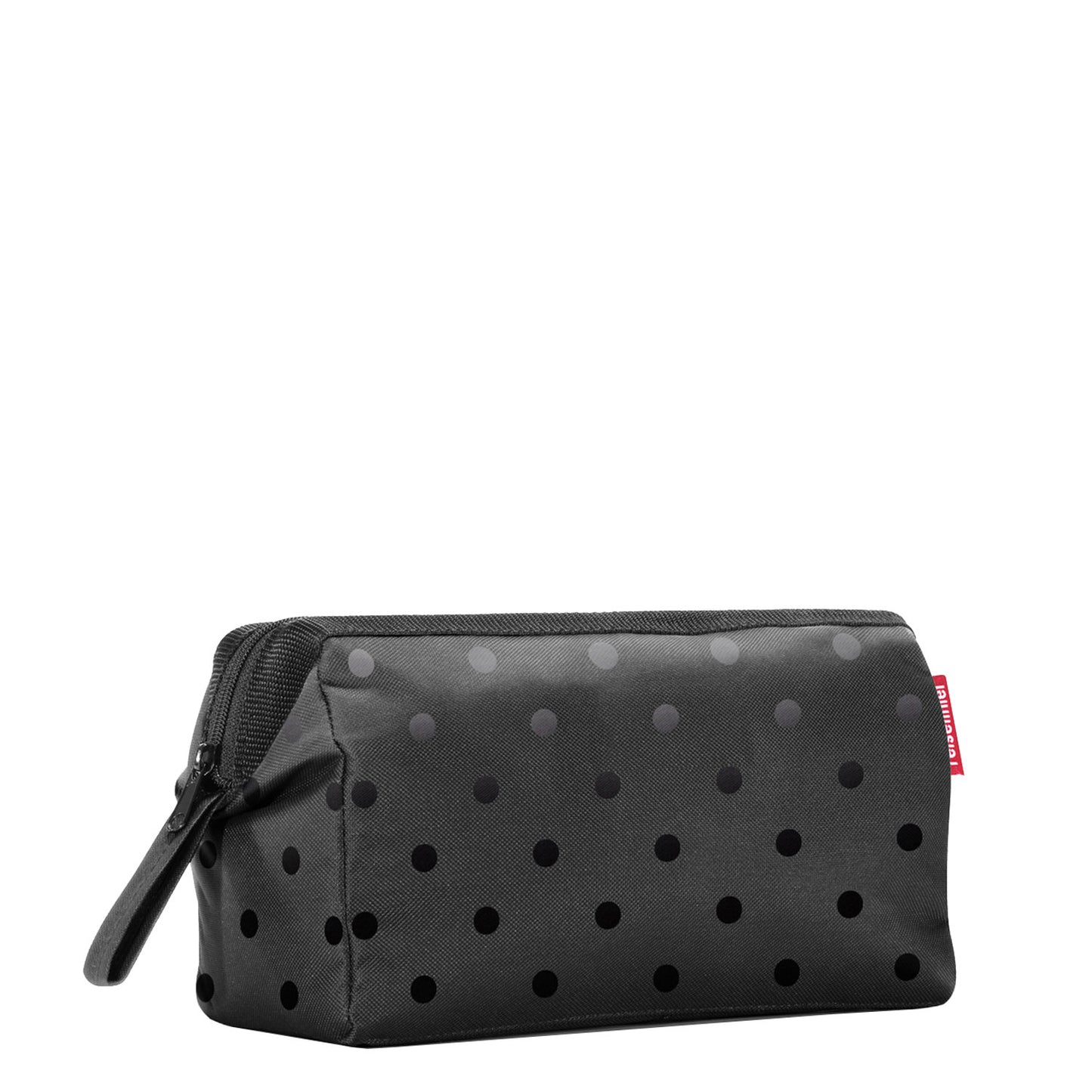 Reisenthel Cosmetics Travelcosmetic glossy dots black