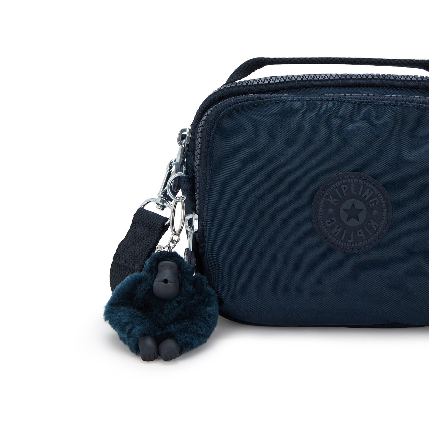 Kipling Cahir blue bleu 2