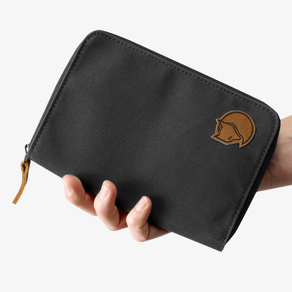 Fjallraven Accessories Passport Wallet dark grey
