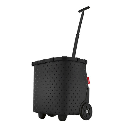 Reisenthel Shopping Carrycruiser Frame glossy dots black