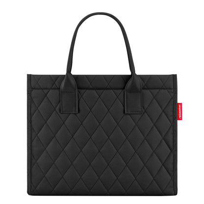 Reisenthel Daily Shopper rhombus black