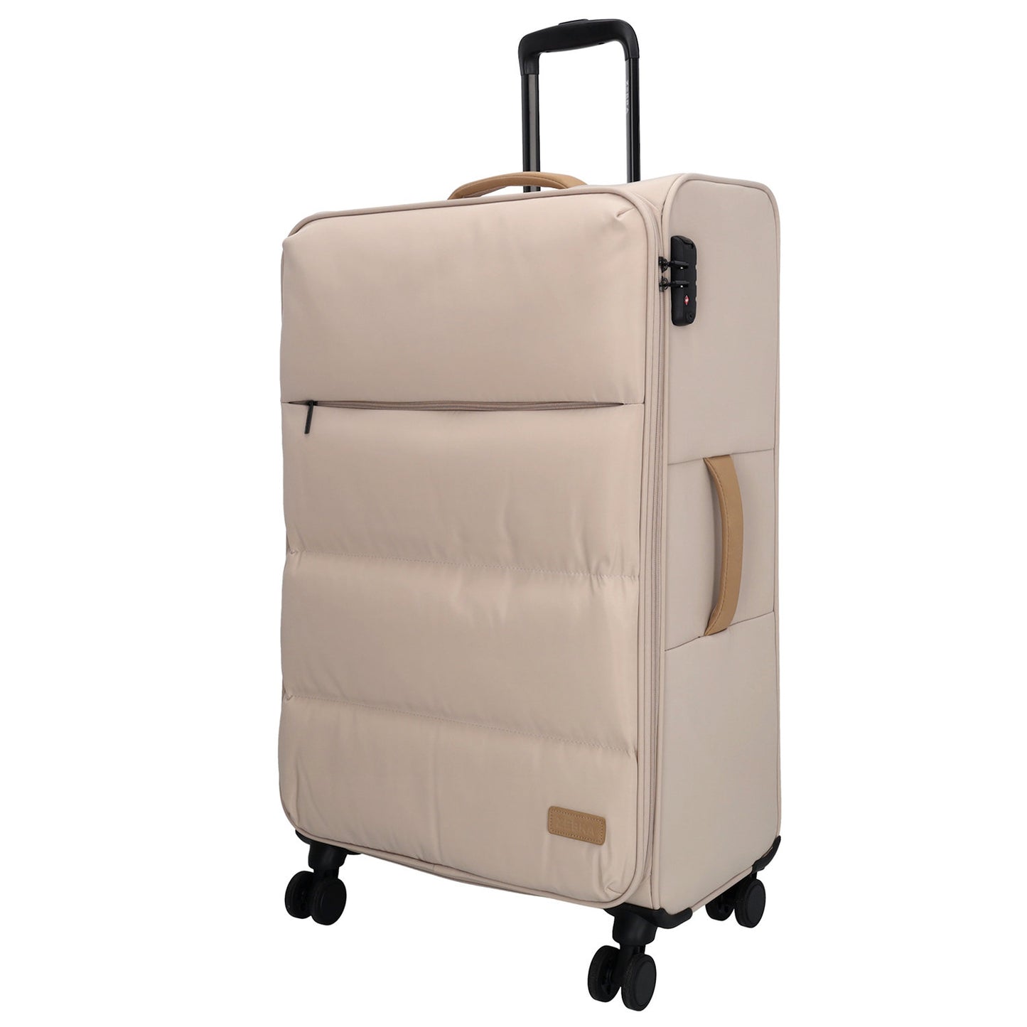 Zebra Trends Elske Trolley L lighttaupe