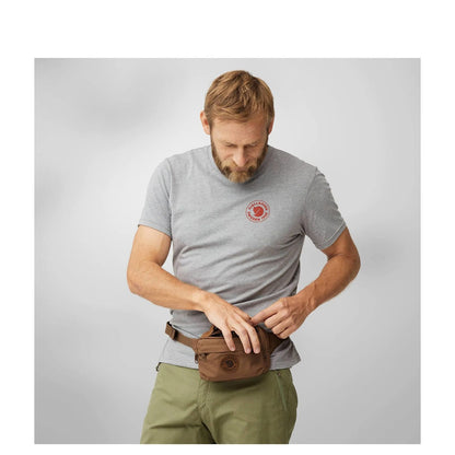 Fjallraven Kanken No 2. Hip Pack hazel brown