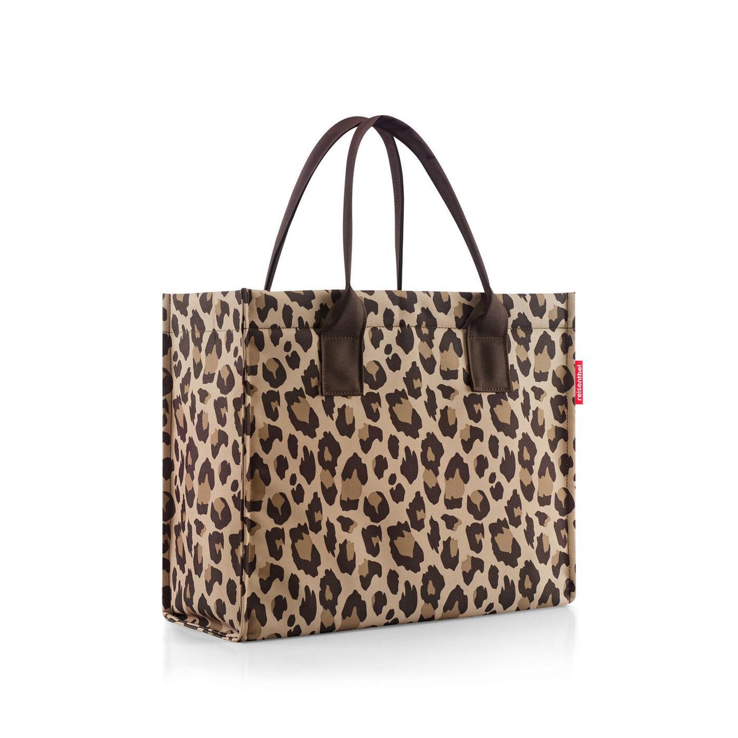 Reisenthel Daily Shopper leo macchiato