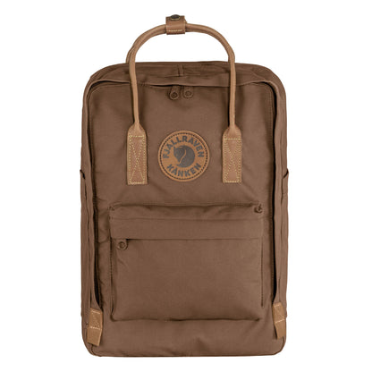 Fjallraven Kanken No. 2 Laptop Backpack 15" hazel brown
