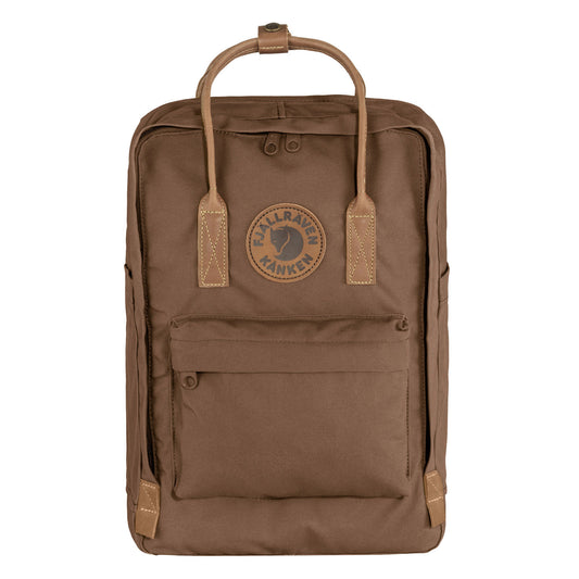 Fjallraven Kanken No. 2 Laptop Backpack 15" hazel brown