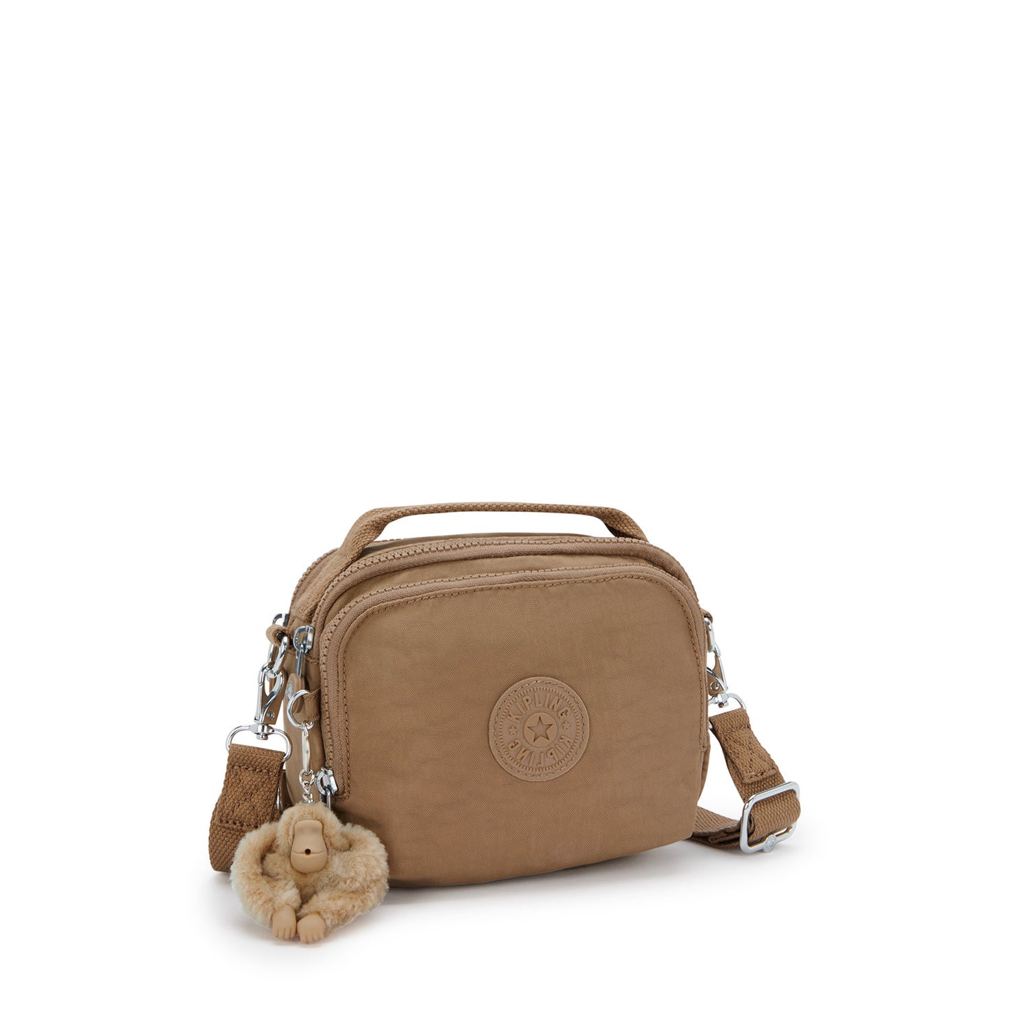 Kipling Cahir early tan