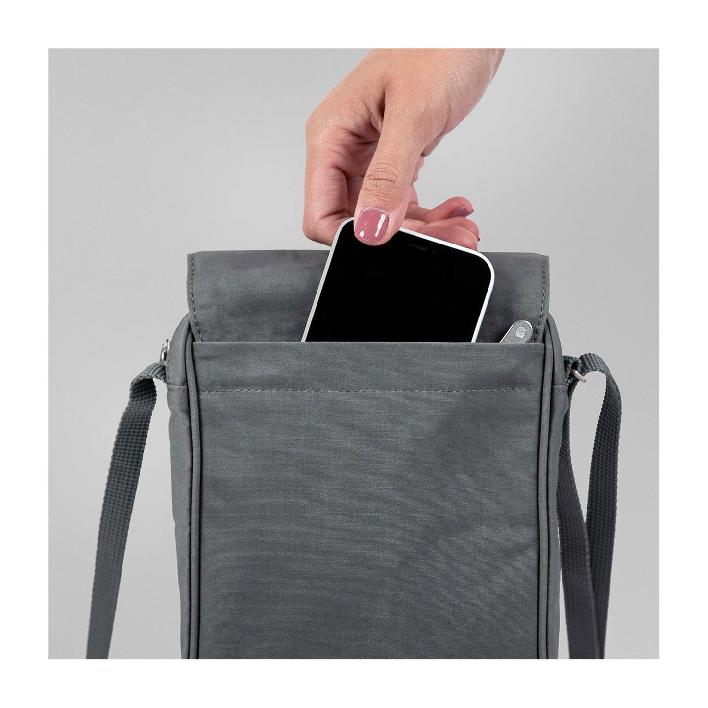 Fjällräven Greenland Pocket black