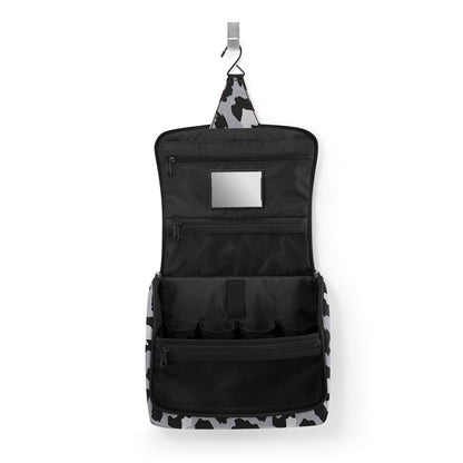 Reisenthel Travelling Toiletbag XL leo nero
