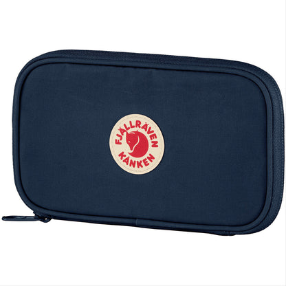 Fjallraven Kanken Travel Wallet navy