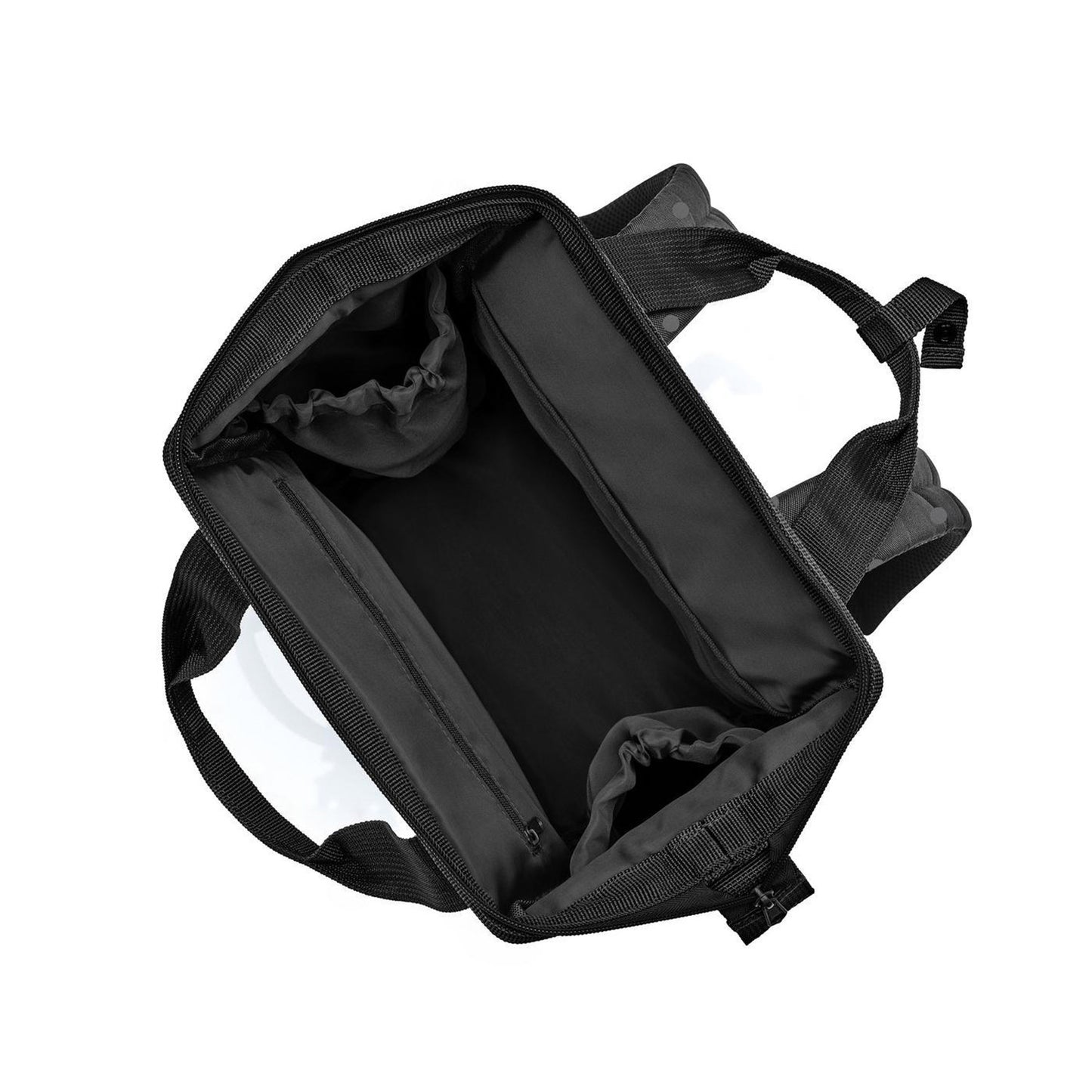 Reisenthel Travelling Allrounder R glossy dots black