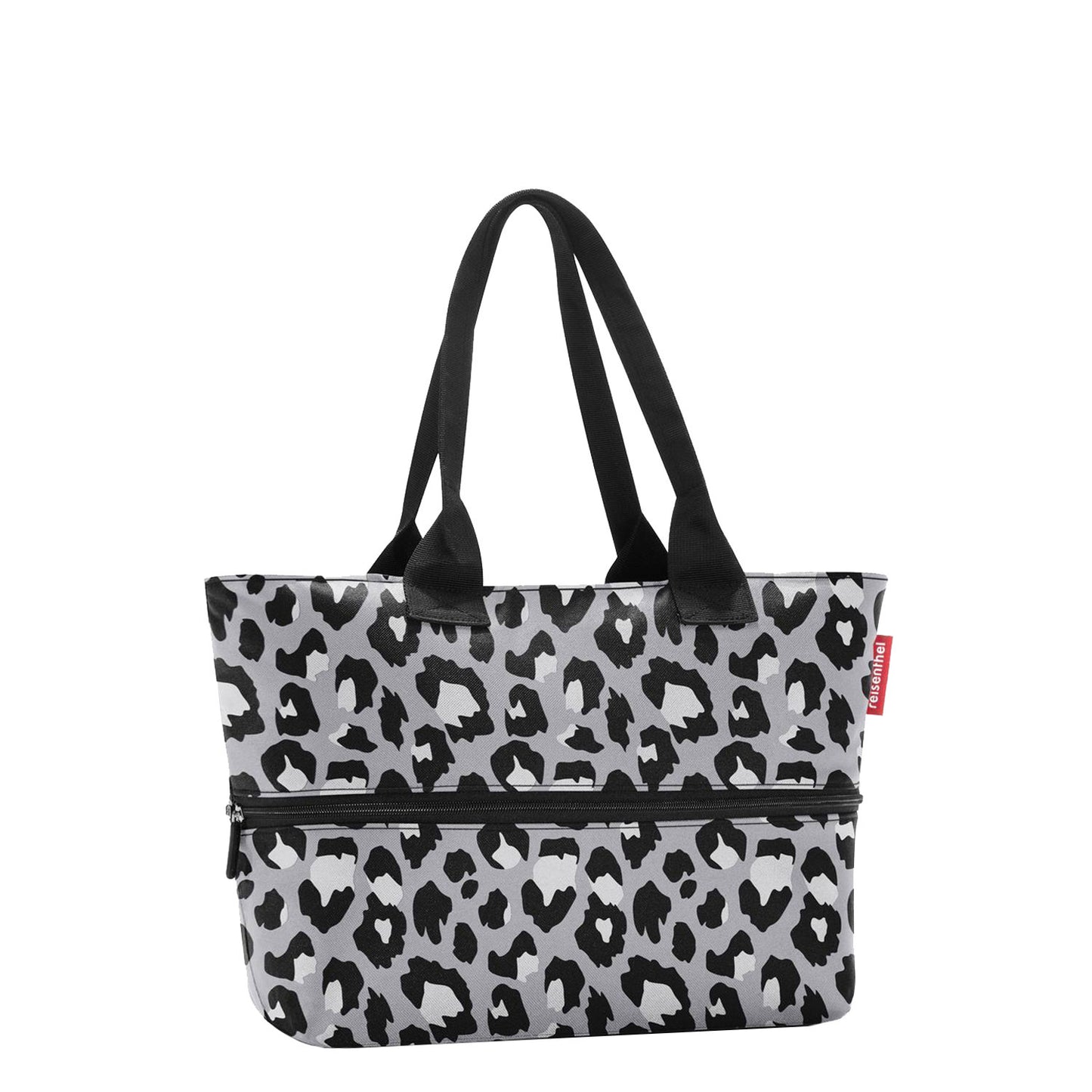 Reisenthel Shopping Shopper e1 leo nero