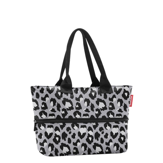 Reisenthel Shopping Shopper e1 leo nero