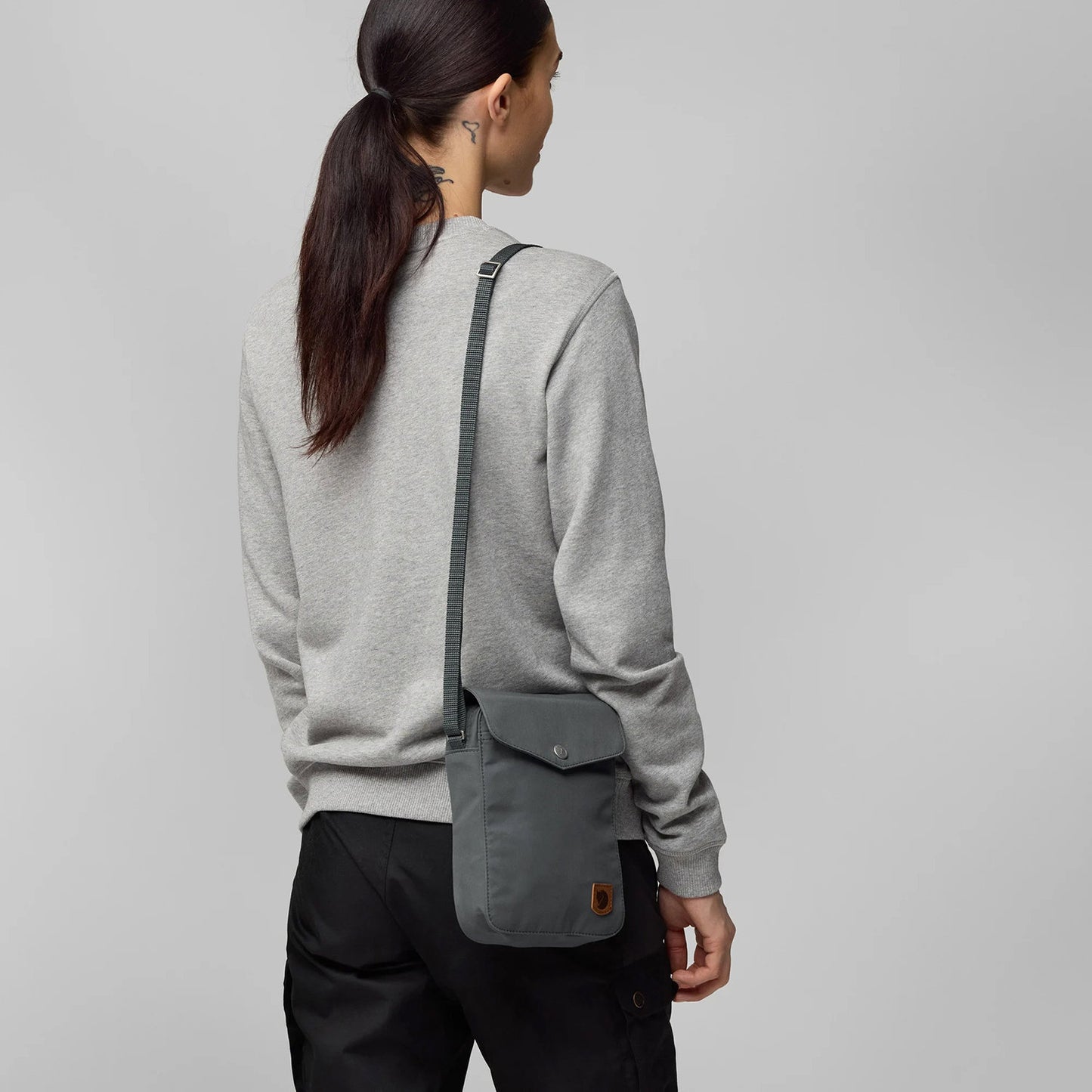 Fjällräven Greenland Pocket black