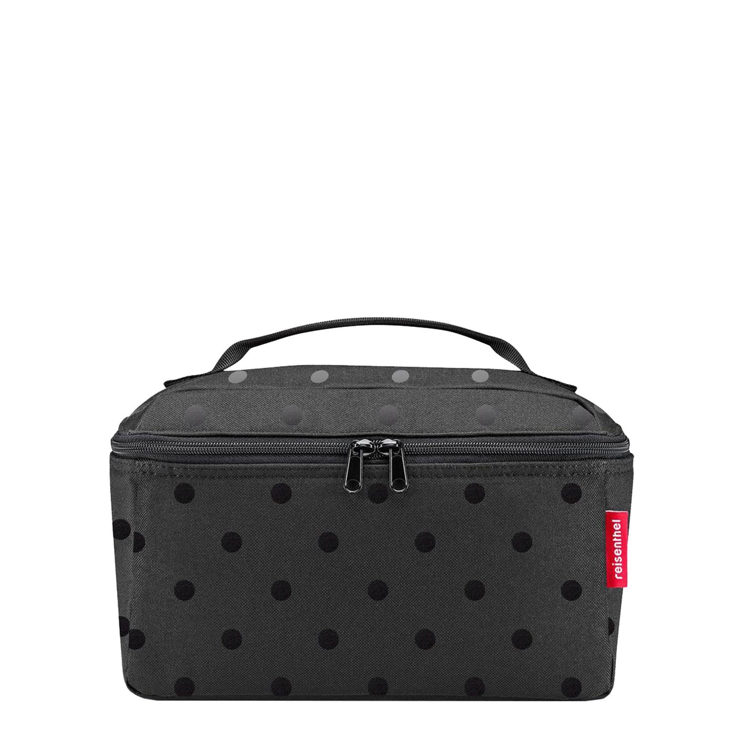 Reisenthel Travelling Beautycase glossy dots black