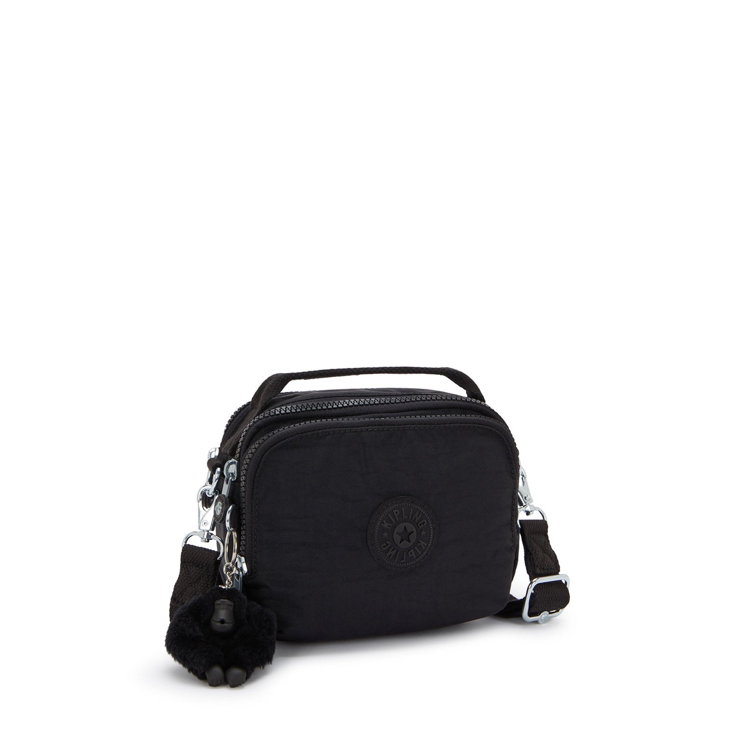 Kipling Cahir black noir
