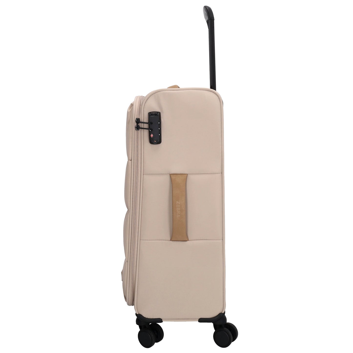 Zebra Trends Elske Trolley M lighttaupe